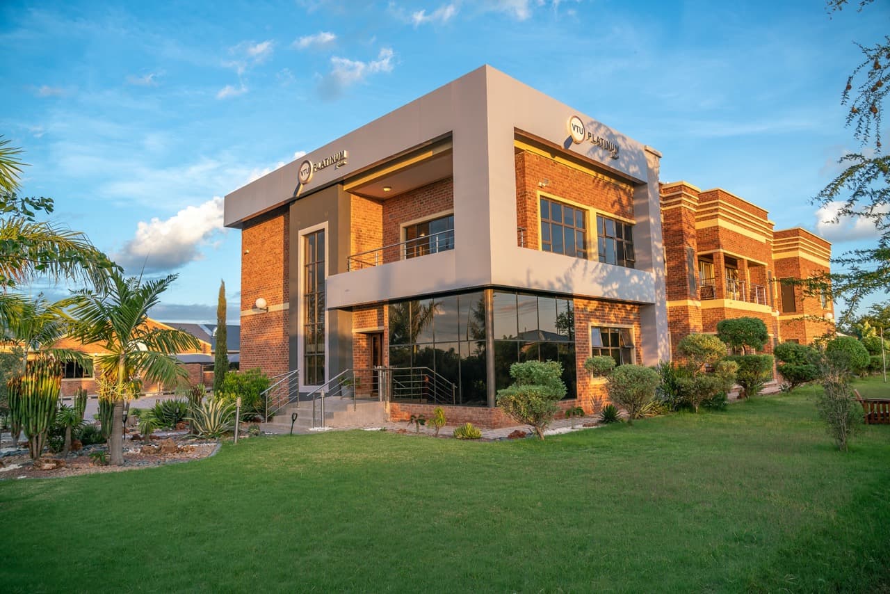 VTU Platinum Lodge