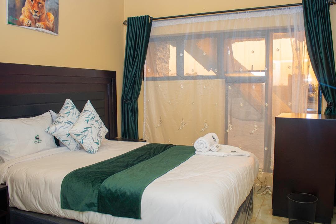 PaLuana Lodges Kadoma