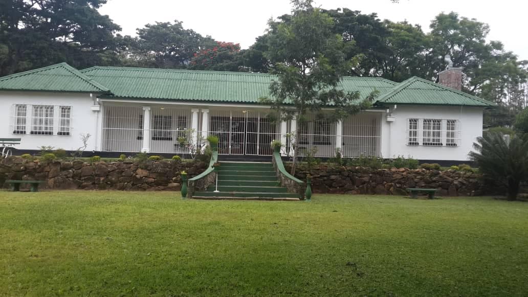 Mavhuradonha Lodge