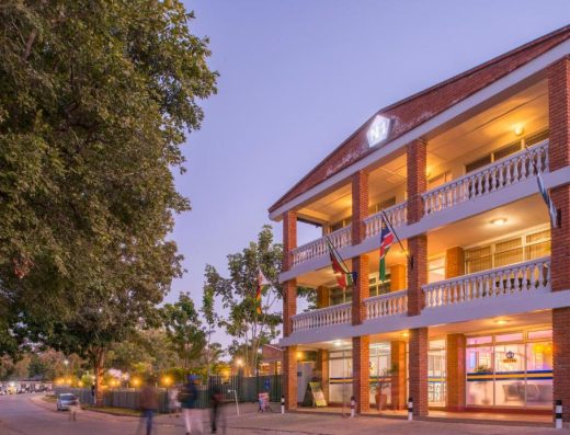 N1 Hotel Victoria Falls