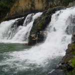 Gandavaroyi Falls, Gokwe.