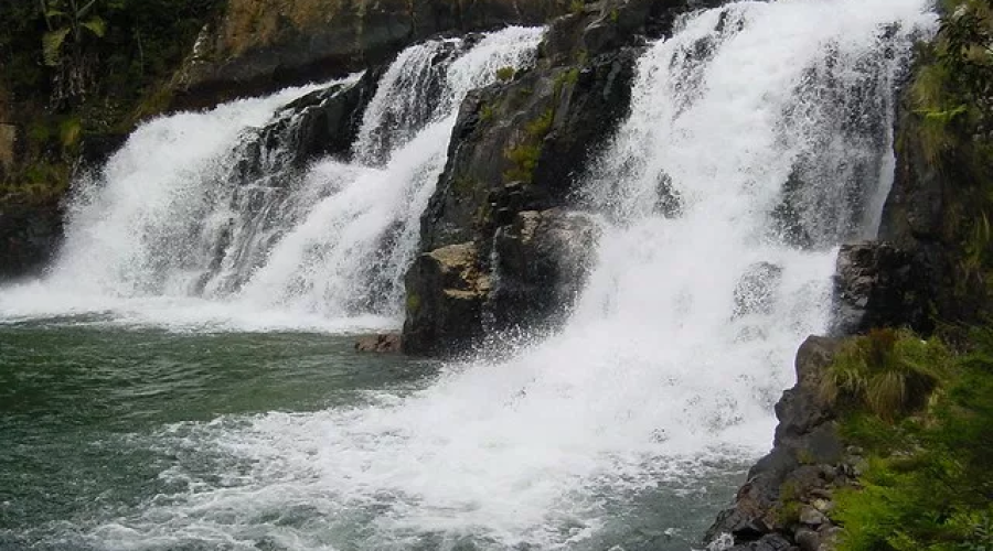 The mystery of Gandavaroyi Falls, Gokwe.