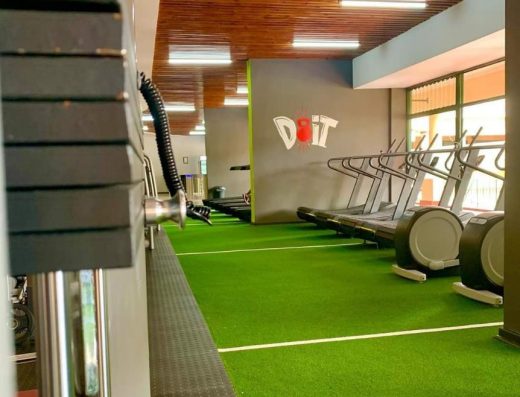 Invictus Fitness Centre