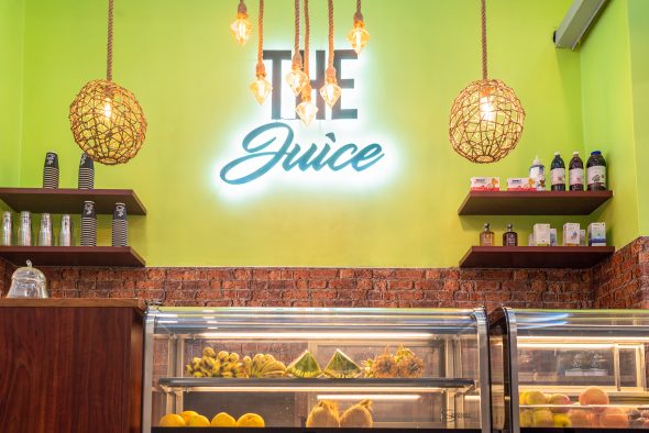 The Juice