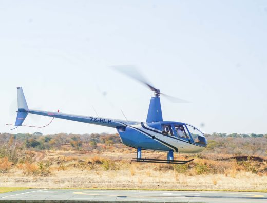 Chikopokopo Helicopters