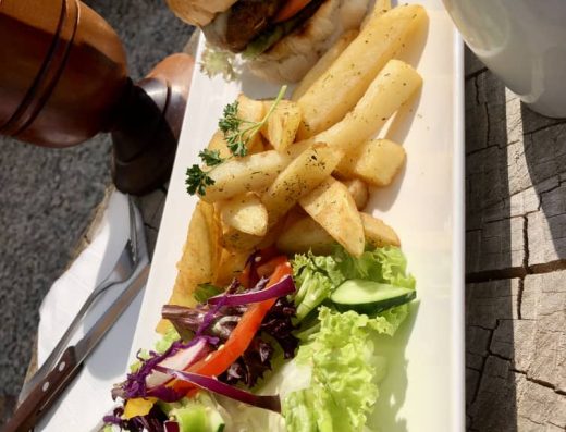 The Pallet Garden Cafe