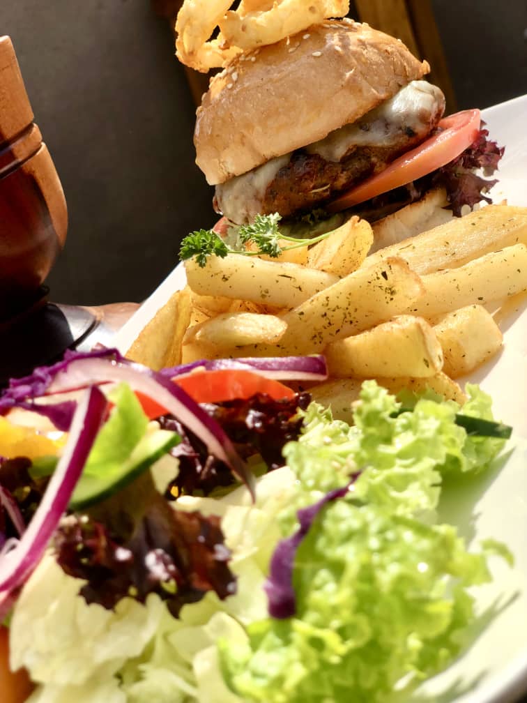 The Pallet Garden Cafe Find&Go