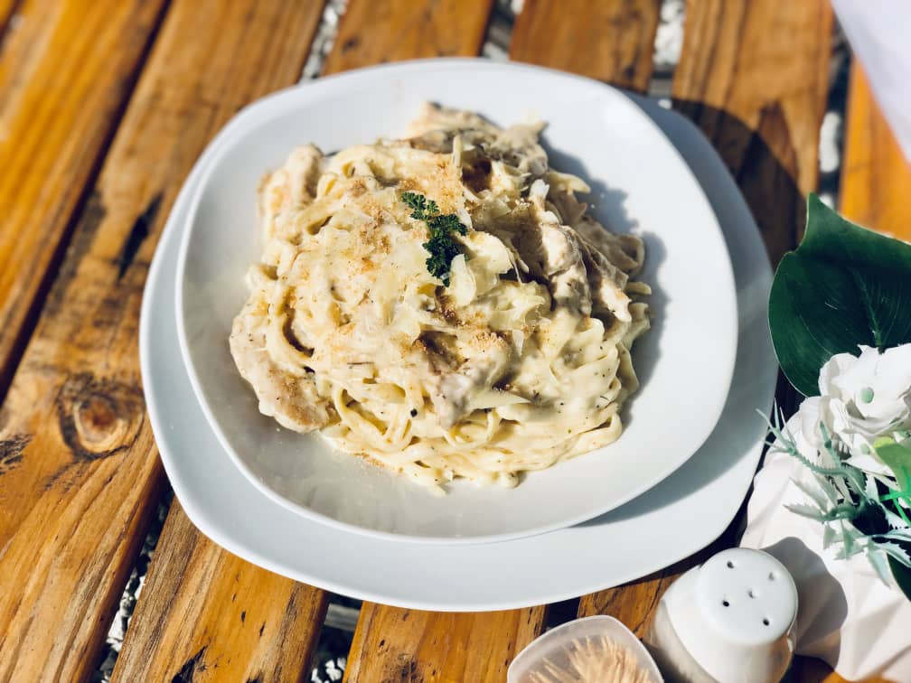 The Pallet Garden Cafe Find&Go