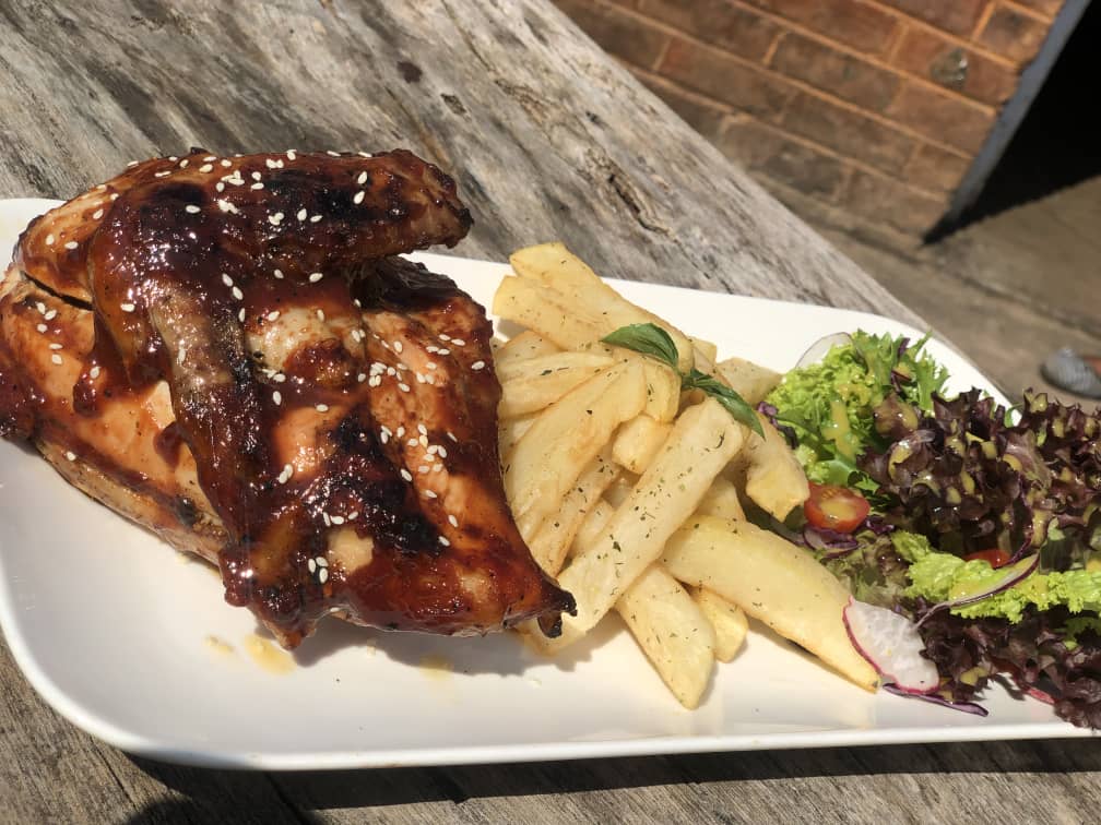 The Pallet Garden Cafe Find&Go