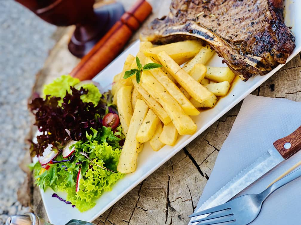 The Pallet Garden Cafe Find&Go