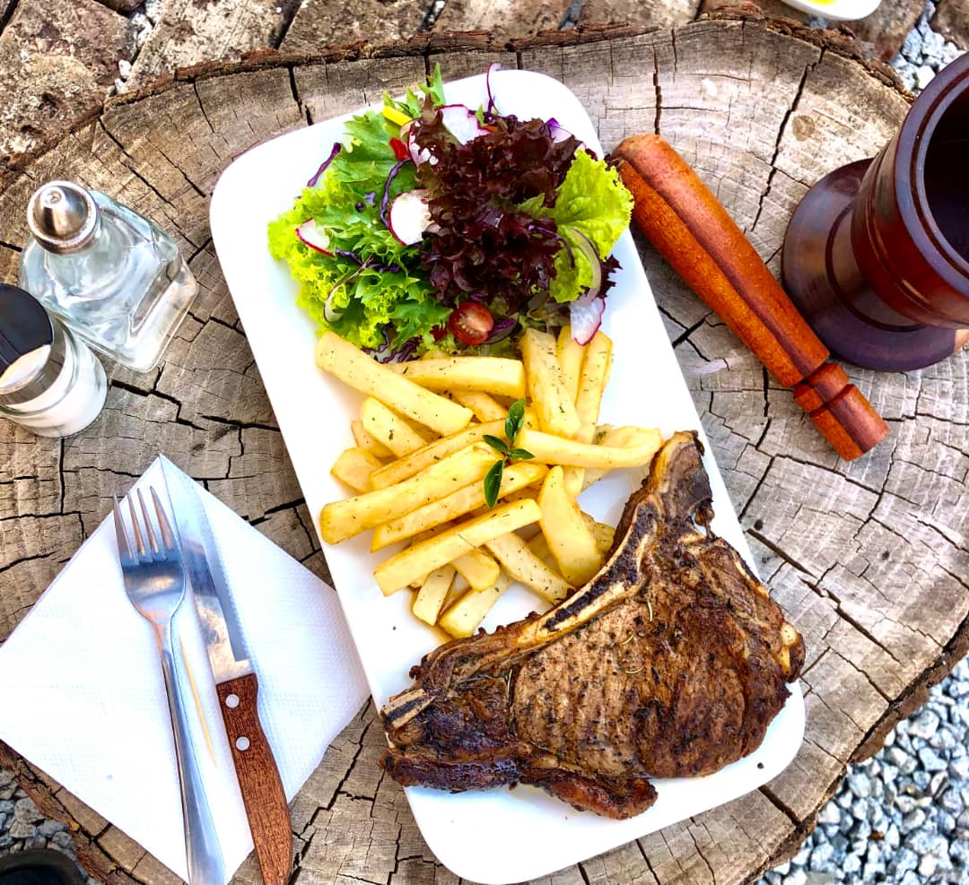 The Pallet Garden Cafe Find&Go