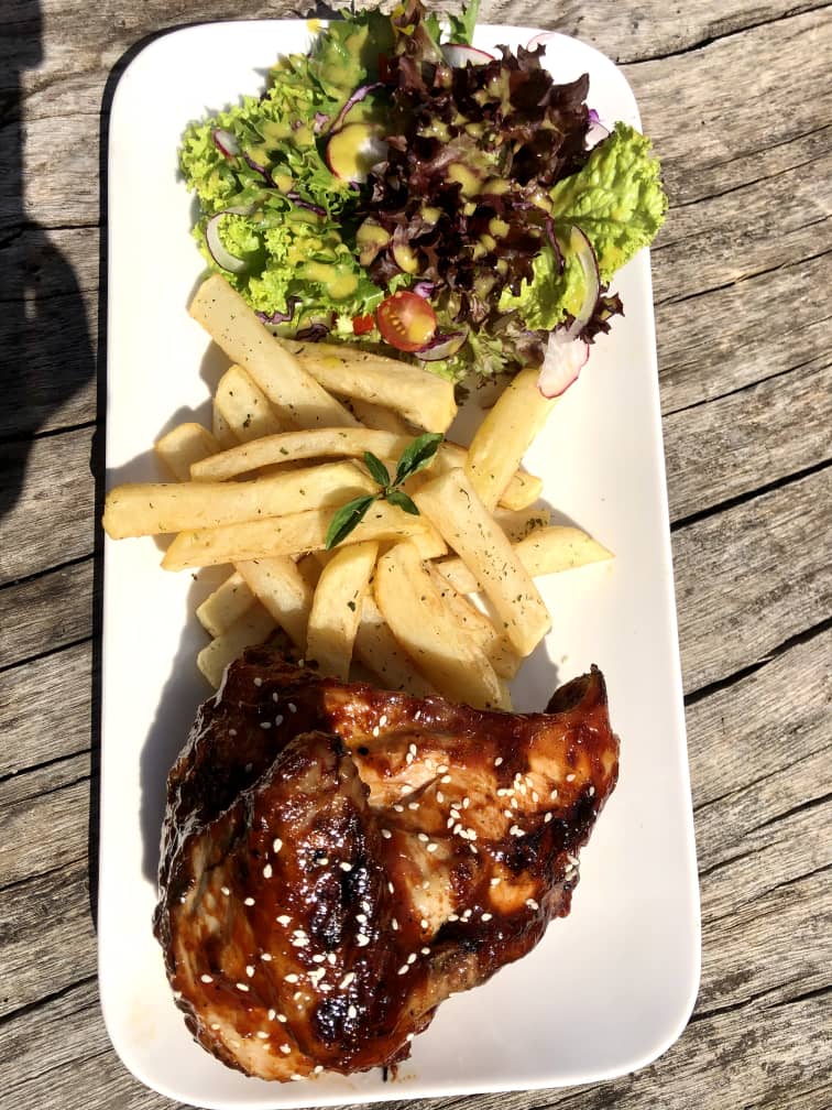 The Pallet Garden Cafe Find&Go