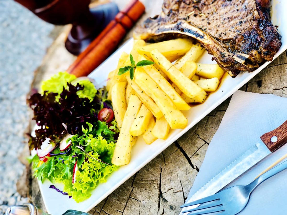 The Pallet Garden Cafe Find&Go