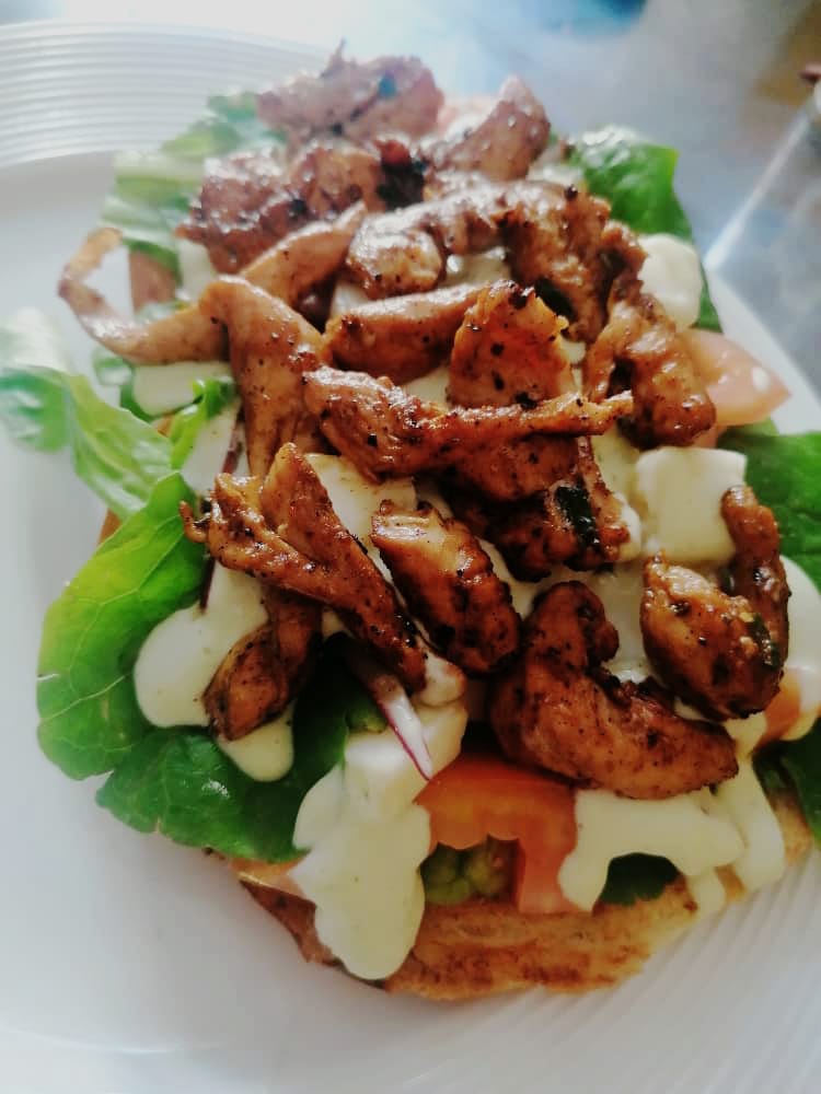 The Pallet Garden Cafe Find&Go