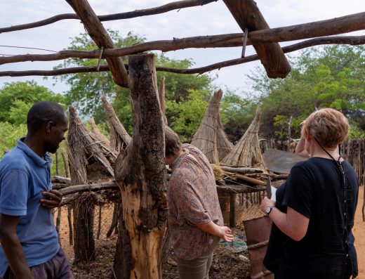 Village Tour Experience in Victoria Falls