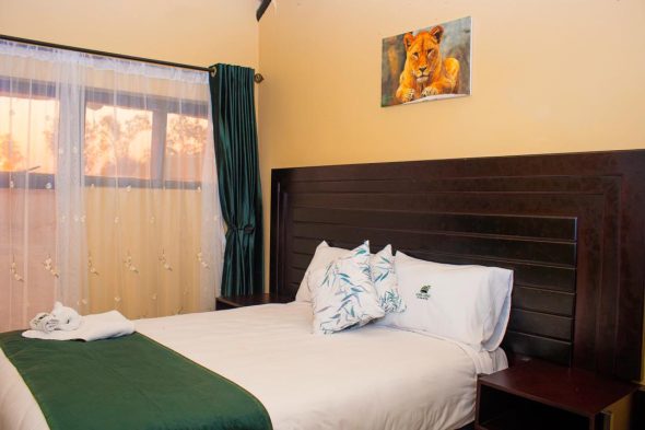 PaLuana Lodges Kadoma