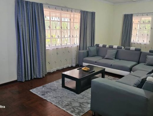 3 Bedroom BnB Bulawayo